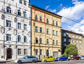 Prodej bytu 1+1 v osobním vlastnictví 39 m², Ústí nad Labem