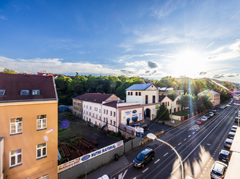 Prodej bytu 1+1 v osobním vlastnictví 39 m², Ústí nad Labem