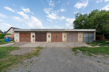 Prodej garáže 23 m², Kokory