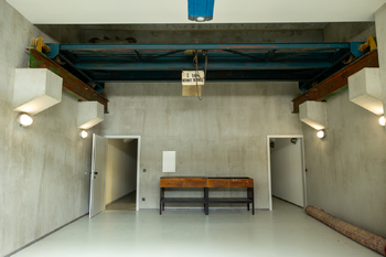 Garáž - Prodej bytu 4+kk v osobním vlastnictví 113 m², Praha 9 - Vysočany