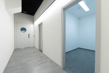 Místnost na ukládání věcí  - Prodej bytu 4+kk v osobním vlastnictví 113 m², Praha 9 - Vysočany