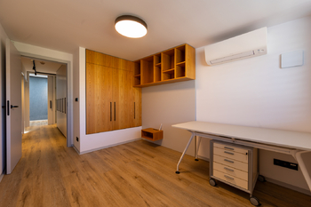 Dětský pokoj první patro - Prodej bytu 4+kk v osobním vlastnictví 113 m², Praha 9 - Vysočany