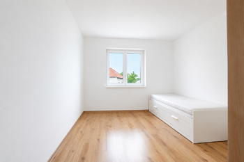 Pokoj - Pronájem bytu 2+kk v osobním vlastnictví 47 m², Rudná