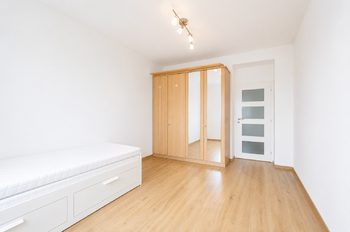 Pokoj - Pronájem bytu 2+kk v osobním vlastnictví 47 m², Rudná