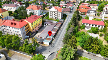 Prodej garáže 23 m², Tachov
