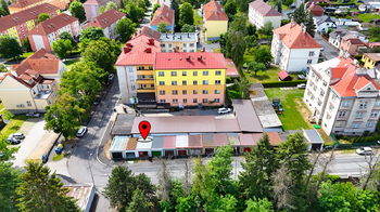 Prodej garáže 23 m², Tachov