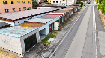 Prodej garáže 23 m², Tachov