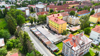 Prodej garáže 23 m², Tachov