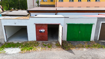 Prodej garáže 23 m², Tachov