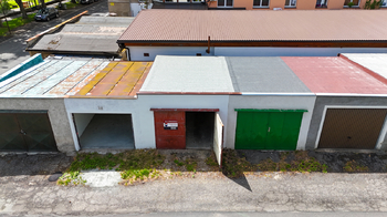 Prodej garáže 23 m², Tachov