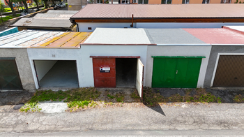 Prodej garáže 23 m², Tachov
