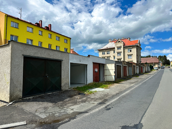 Prodej garáže 23 m², Tachov