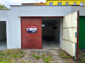 Prodej garáže 23 m², Tachov