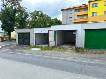 Prodej garáže 23 m², Tachov