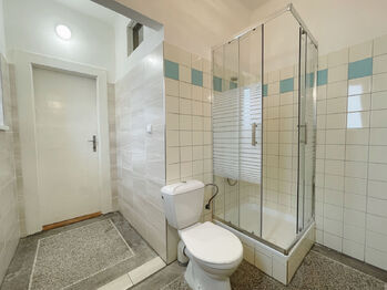 Pokoj 701 - koupelna - Pronájem bytu 3+1 v osobním vlastnictví 100 m², Lety
