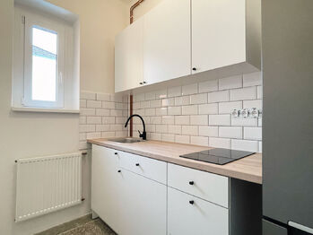 kuchyň - Pronájem bytu 3+1 v osobním vlastnictví 100 m², Lety