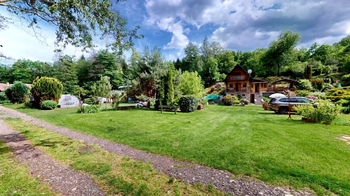 cesta - Prodej chaty / chalupy 54 m², Lčovice