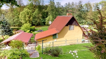 Prodej chaty / chalupy 54 m², Lčovice