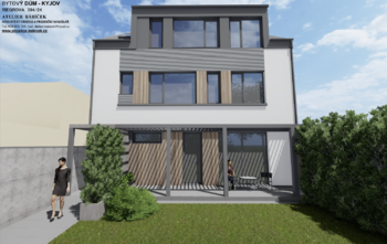Prodej bytu 2+kk v osobním vlastnictví 46 m², Kyjov