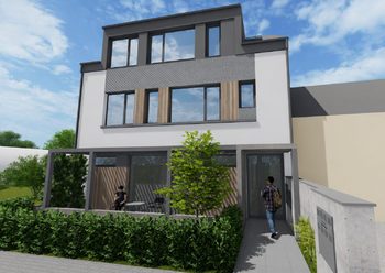 Prodej bytu 2+kk v osobním vlastnictví 46 m², Kyjov