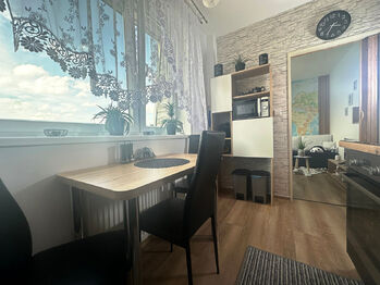 Prodej bytu 3+1 v družstevním vlastnictví 55 m², Světlá nad Sázavou