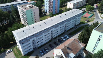 Prodej bytu 3+1 v družstevním vlastnictví 55 m², Světlá nad Sázavou