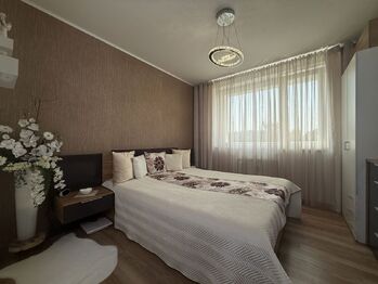 Prodej bytu 3+1 v družstevním vlastnictví 55 m², Světlá nad Sázavou