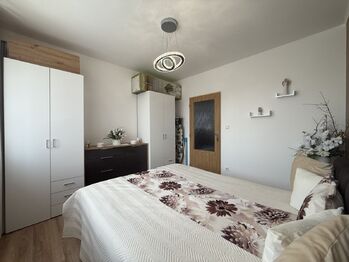 Prodej bytu 3+1 v družstevním vlastnictví 55 m², Světlá nad Sázavou