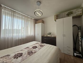 Prodej bytu 3+1 v družstevním vlastnictví 55 m², Světlá nad Sázavou
