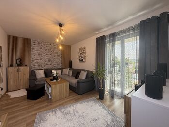 Prodej bytu 3+1 v družstevním vlastnictví 55 m², Světlá nad Sázavou