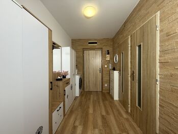 Prodej bytu 3+1 v družstevním vlastnictví 55 m², Světlá nad Sázavou