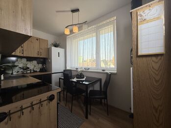 Prodej bytu 3+1 v družstevním vlastnictví 55 m², Světlá nad Sázavou