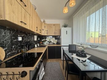 Prodej bytu 3+1 v družstevním vlastnictví 55 m², Světlá nad Sázavou