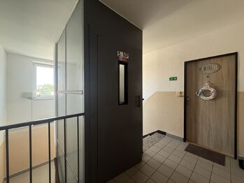 Prodej bytu 3+1 v družstevním vlastnictví 55 m², Světlá nad Sázavou