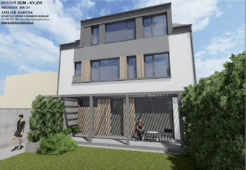 Prodej bytu 3+kk v osobním vlastnictví 60 m², Kyjov