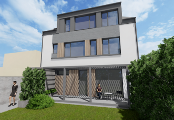 Prodej bytu 3+kk v osobním vlastnictví 60 m², Kyjov