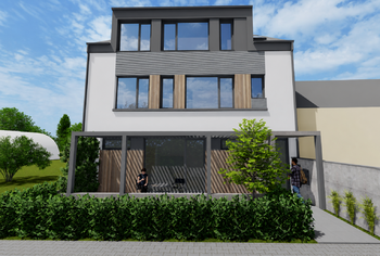 Prodej bytu 3+kk v osobním vlastnictví 60 m², Kyjov