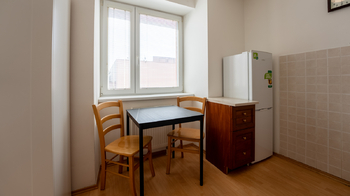 Prodej bytu 1+kk v osobním vlastnictví 24 m², Brno