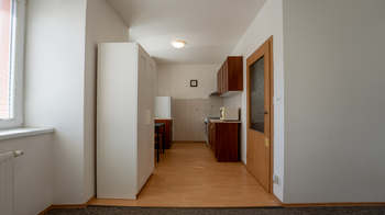 Prodej bytu 1+kk v osobním vlastnictví 24 m², Brno