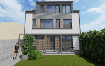 Prodej bytu 2+kk v osobním vlastnictví 49 m², Kyjov