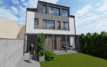 Prodej bytu 2+kk v osobním vlastnictví 49 m², Kyjov