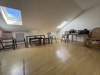 větší pokoj - Pronájem bytu - pokoje v osobním vlastnictví 157 m², Světice
