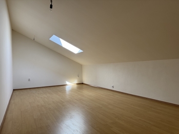 menší pokoj 2 - Pronájem bytu - pokoje v osobním vlastnictví 157 m², Světice