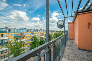 Prodej bytu 2+kk v osobním vlastnictví 59 m², Praha 9 - Letňany