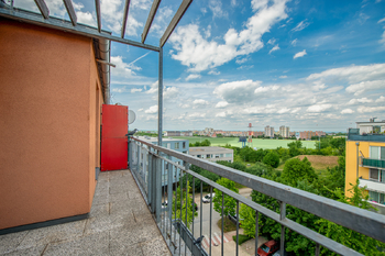 Prodej bytu 2+kk v osobním vlastnictví 59 m², Praha 9 - Letňany
