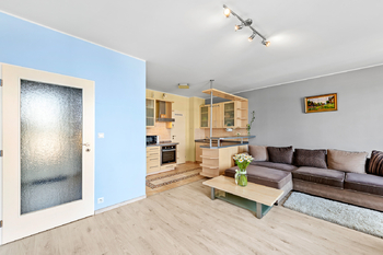 Prodej bytu 2+kk v osobním vlastnictví 59 m², Praha 9 - Letňany