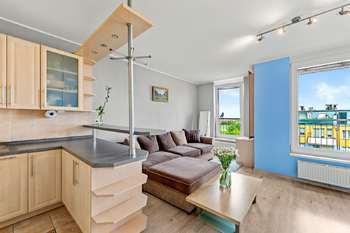 Prodej bytu 2+kk v osobním vlastnictví 59 m², Praha 9 - Letňany
