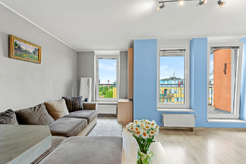 Prodej bytu 2+kk v osobním vlastnictví 59 m², Praha 9 - Letňany