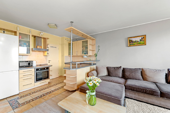 Prodej bytu 2+kk v osobním vlastnictví 59 m², Praha 9 - Letňany