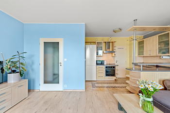 Prodej bytu 2+kk v osobním vlastnictví 59 m², Praha 9 - Letňany